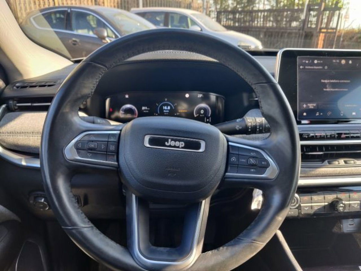 Jeep Compass 1.6 Multijet II 2WD Longitude (10)