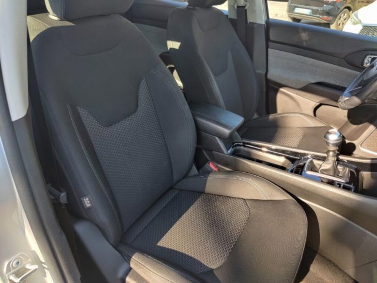Jeep Compass 1.6 Multijet II 2WD Longitude (13)