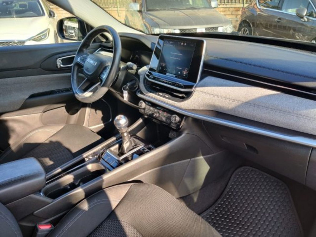 Jeep Compass 1.6 Multijet II 2WD Longitude (14)