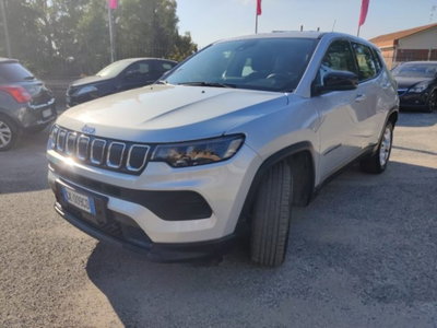 Jeep Compass 1.6 Multijet II 2WD Longitude (2)