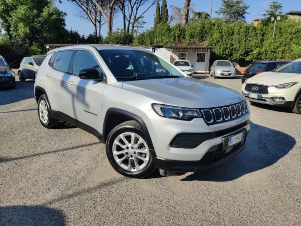Jeep Compass 1.6 Multijet II 2WD Longitude (3)