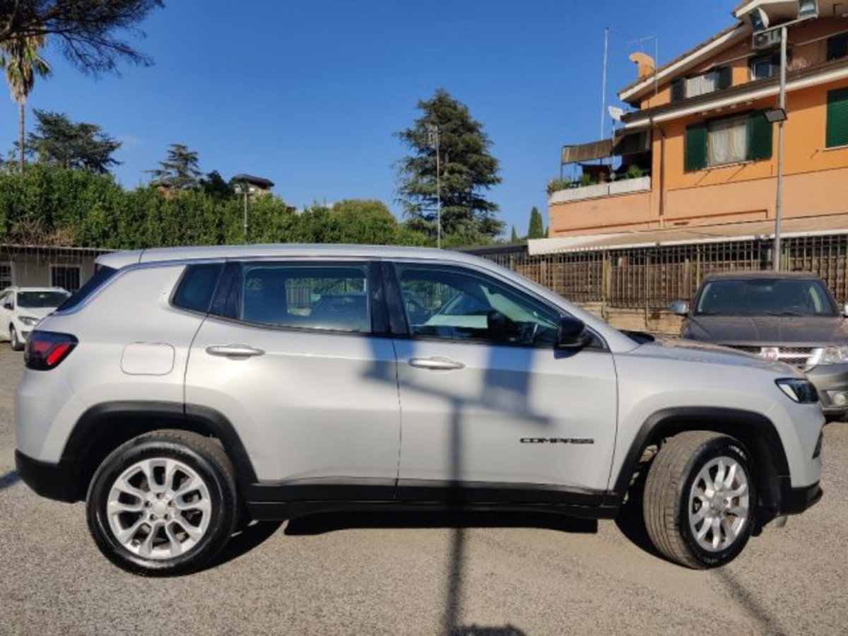 Jeep Compass 1.6 Multijet II 2WD Longitude (4)