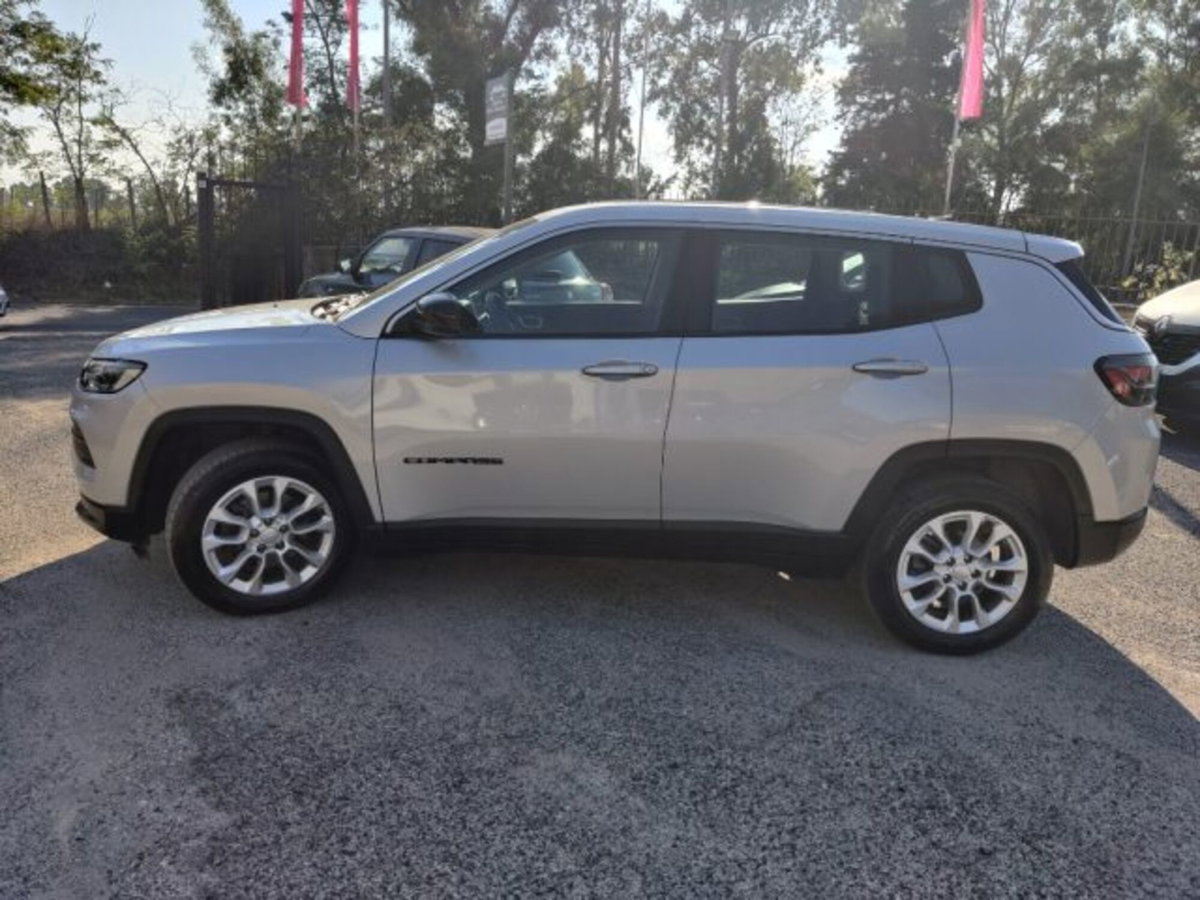 Jeep Compass 1.6 Multijet II 2WD Longitude (5)