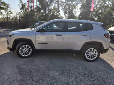 Jeep Compass 1.6 Multijet II 2WD Longitude (5)