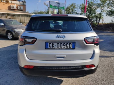 Jeep Compass 1.6 Multijet II 2WD Longitude (7)