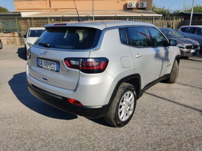 Jeep Compass 1.6 Multijet II 2WD Longitude (8)