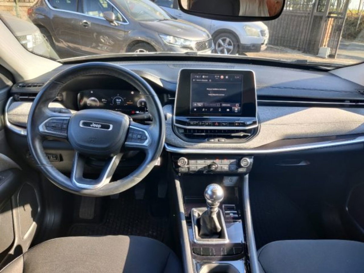 Jeep Compass 1.6 Multijet II 2WD Longitude (9)