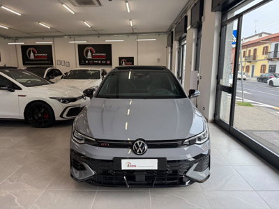 Volkswagen Golf 2.0 TSI GTI DSG Clubsport 45 (2)