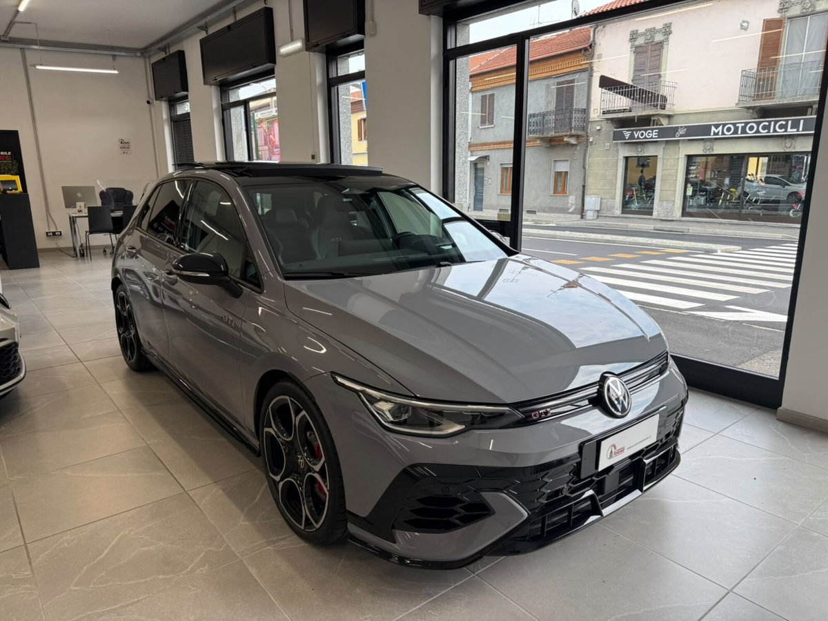 Volkswagen Golf 2.0 TSI GTI DSG Clubsport 45 (3)