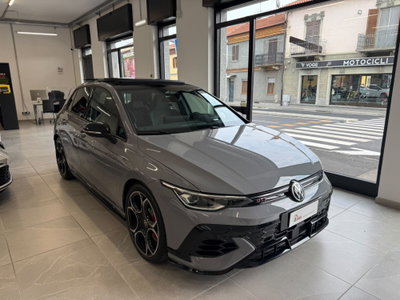 Volkswagen Golf 2.0 TSI GTI DSG Clubsport 45 (3)