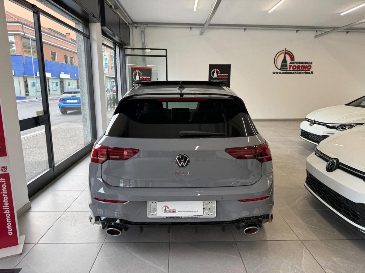 Volkswagen Golf 2.0 TSI GTI DSG Clubsport 45 (5)