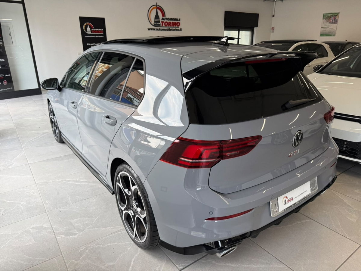 Volkswagen Golf 2.0 TSI GTI DSG Clubsport 45 (6)