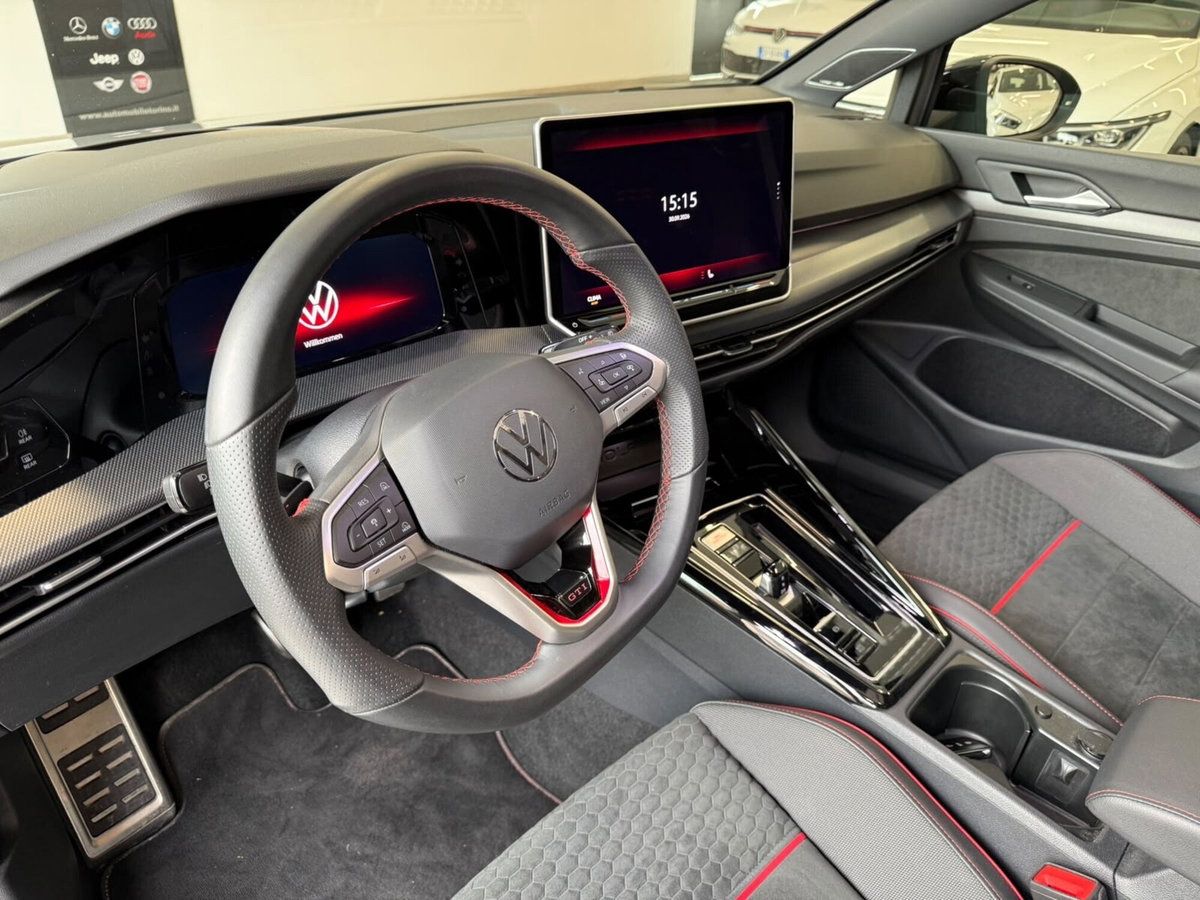 Volkswagen Golf 2.0 TSI GTI DSG Clubsport 45 (8)