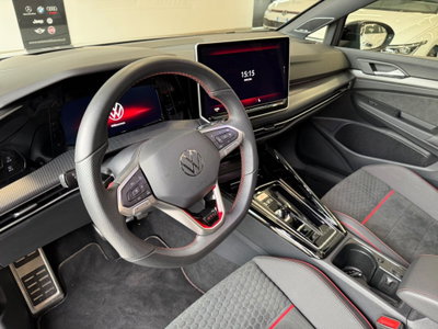 Volkswagen Golf 2.0 TSI GTI DSG Clubsport 45 (8)