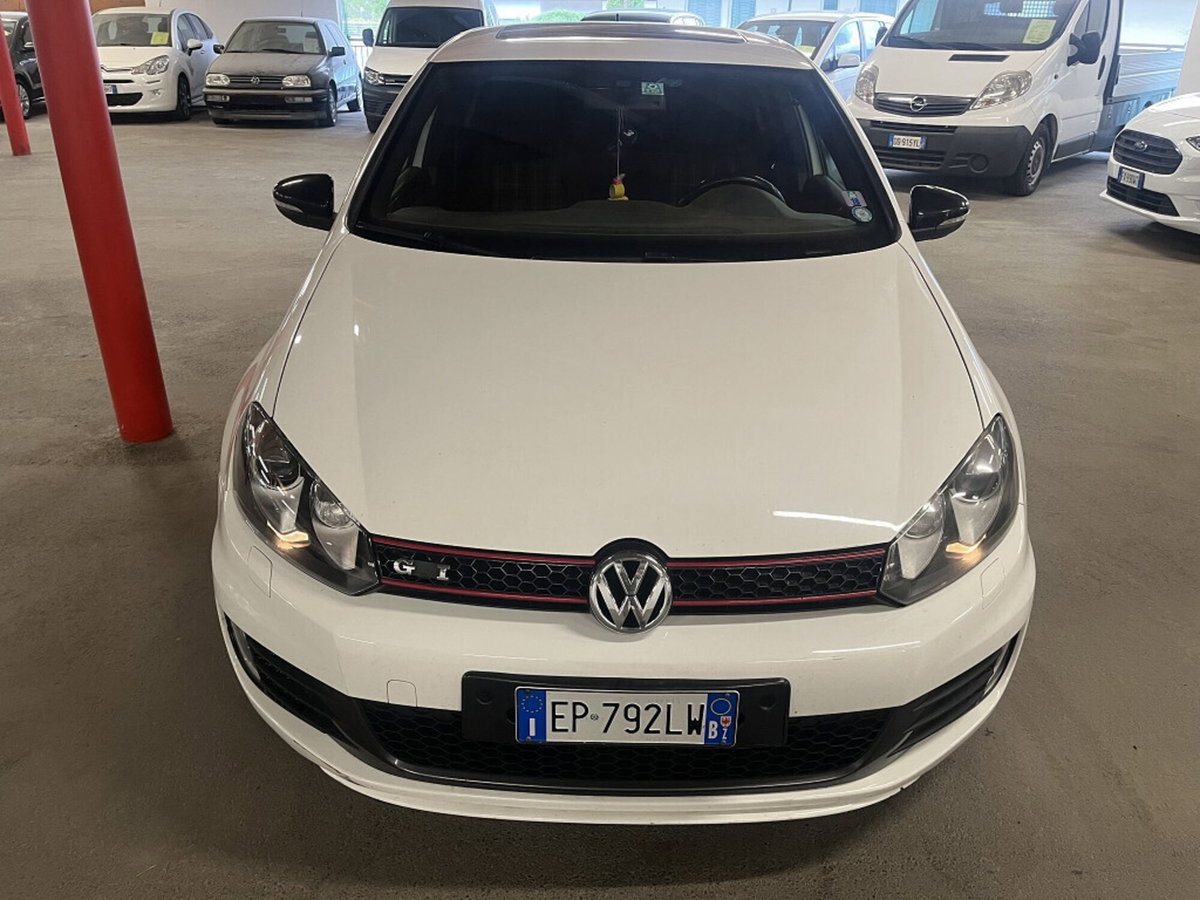 Volkswagen Golf Cabrio 2.0 GTI (2)