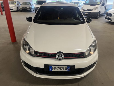 Volkswagen Golf Cabrio 2.0 GTI (2)