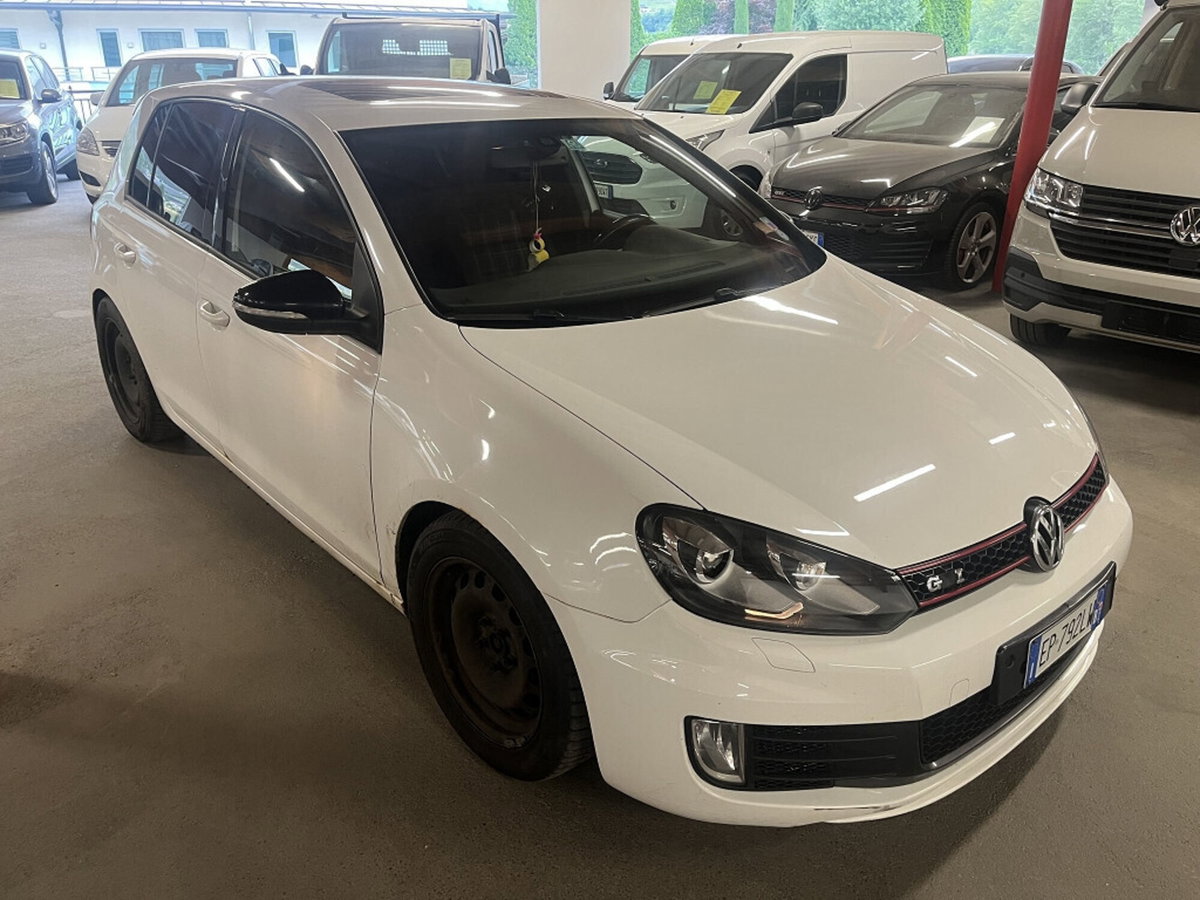 Volkswagen Golf Cabrio 2.0 GTI (3)