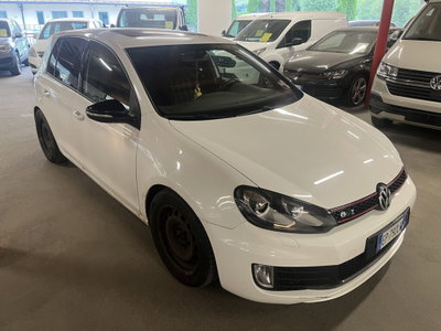 Volkswagen Golf Cabrio 2.0 GTI (3)