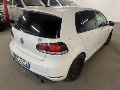 Volkswagen Golf Cabrio 2.0 GTI (4)