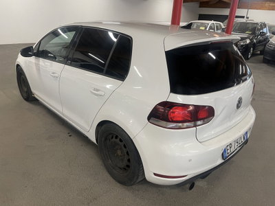 Volkswagen Golf Cabrio 2.0 GTI (5)
