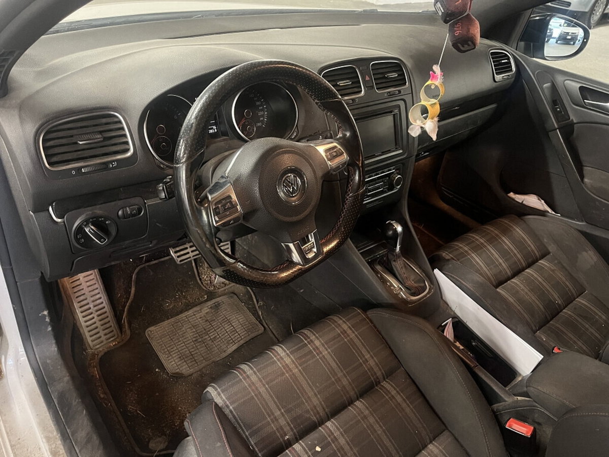 Volkswagen Golf Cabrio 2.0 GTI (6)