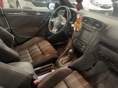 Volkswagen Golf Cabrio 2.0 GTI (8)