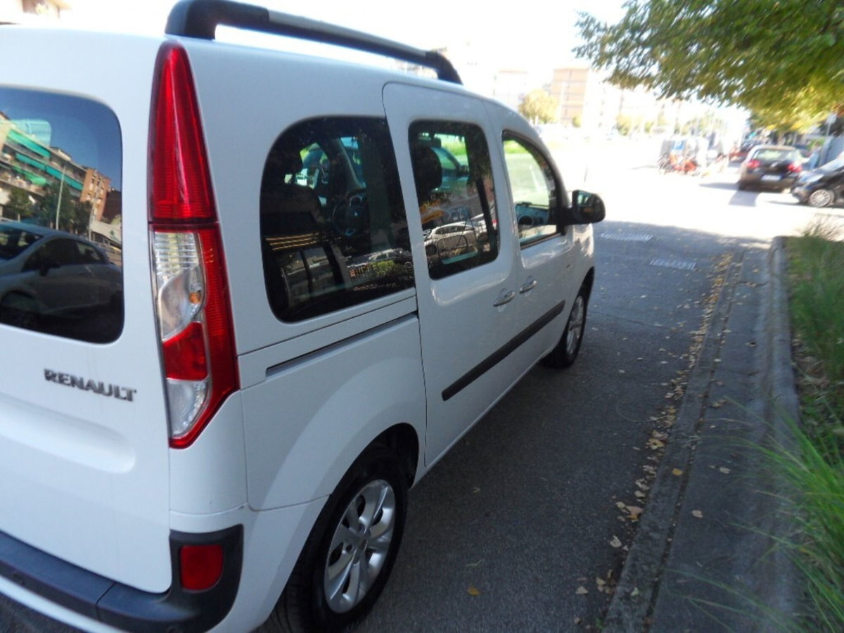 Renault Kangoo Blue dCi 8V 95CV 5 porte Life (2)