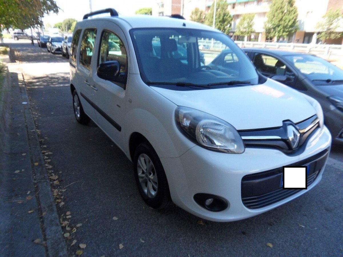 Renault Kangoo Blue dCi 8V 95CV 5 porte Life (4)