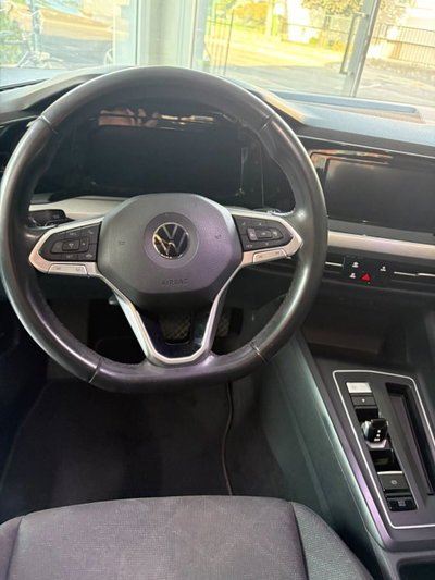 Volkswagen Golf 1.5 TGI DSG Life (13)
