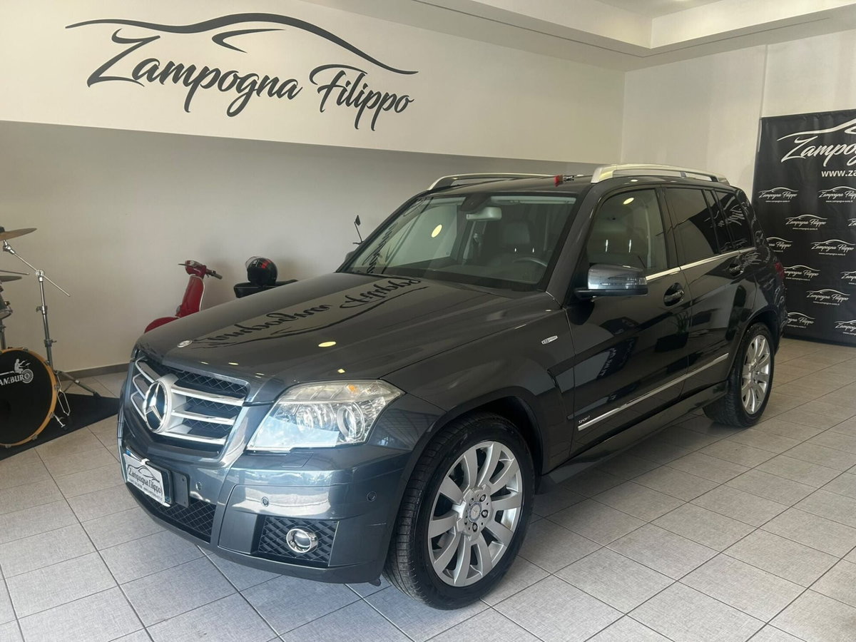 Mercedes-Benz GLK 220 CDI 4Matic BlueEFFICIENCY Edition 1