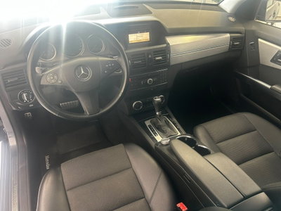 Mercedes-Benz GLK 220 CDI 4Matic BlueEFFICIENCY Edition 1 (11)