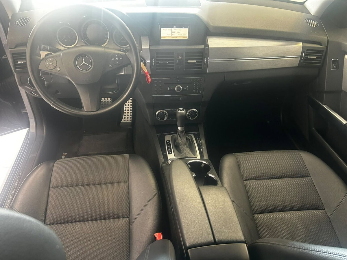 Mercedes-Benz GLK 220 CDI 4Matic BlueEFFICIENCY Edition 1 (12)