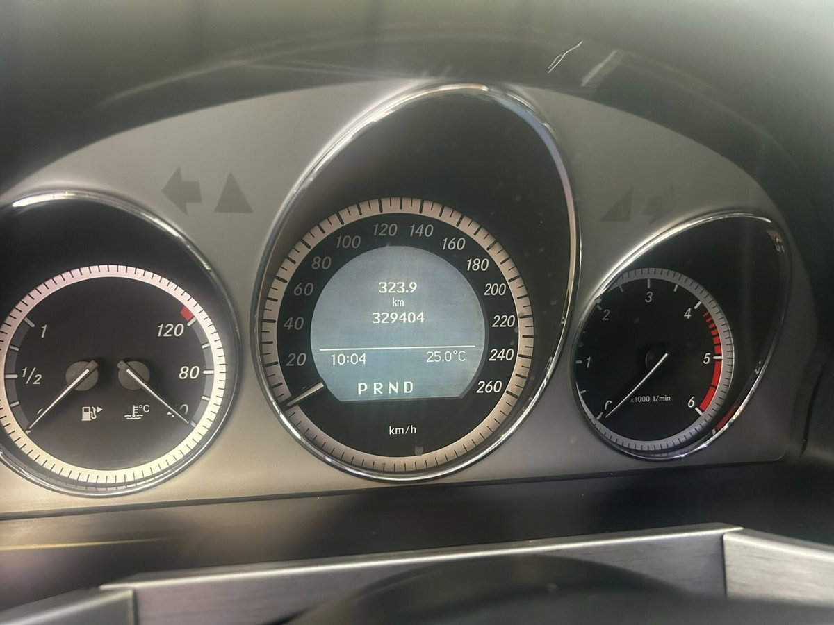 Mercedes-Benz GLK 220 CDI 4Matic BlueEFFICIENCY Edition 1 (16)