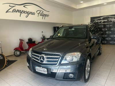 Mercedes-Benz GLK 220 CDI 4Matic BlueEFFICIENCY Edition 1 (2)