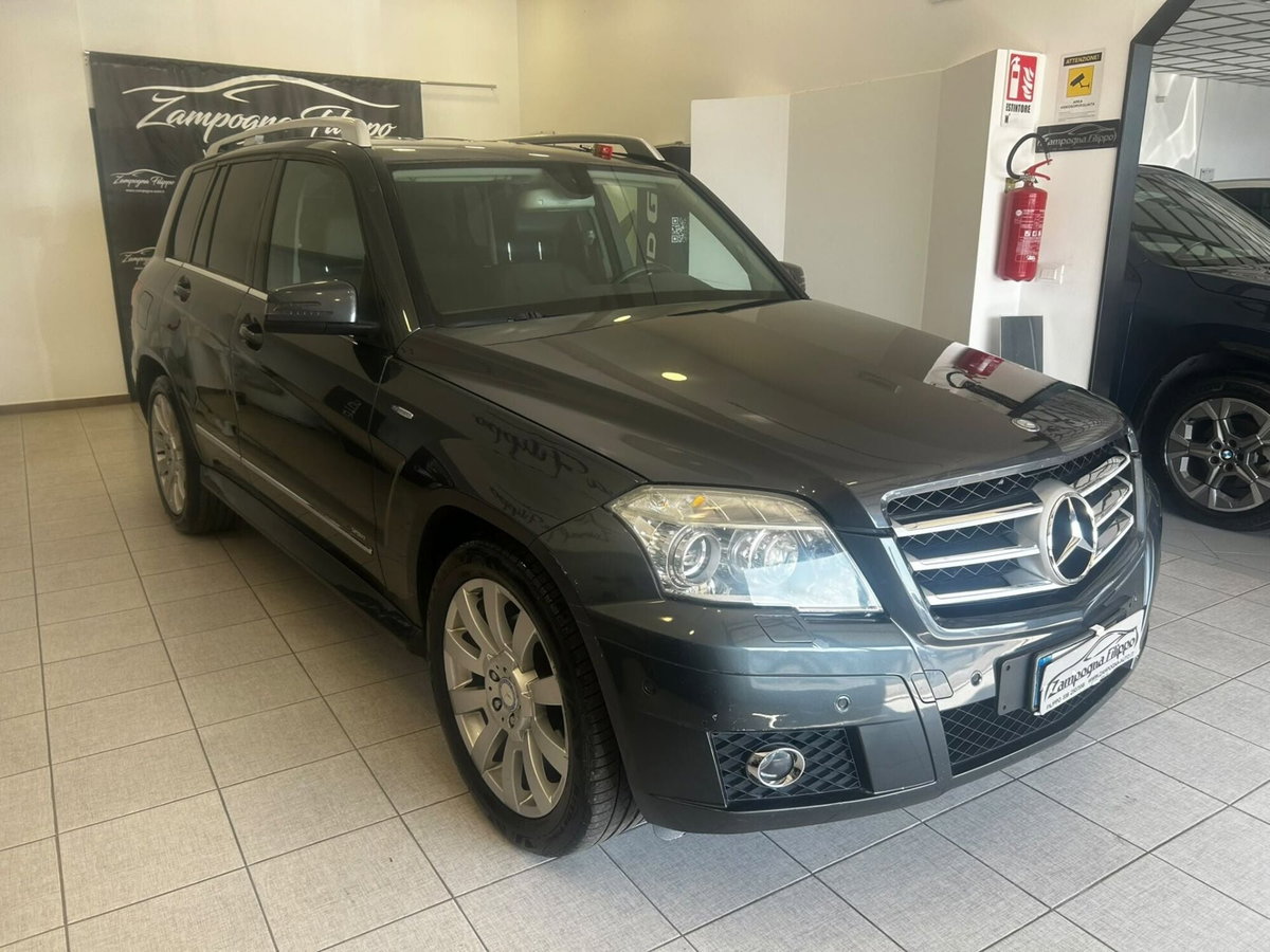 Mercedes-Benz GLK 220 CDI 4Matic BlueEFFICIENCY Edition 1 (3)