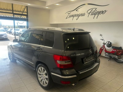 Mercedes-Benz GLK 220 CDI 4Matic BlueEFFICIENCY Edition 1 (4)