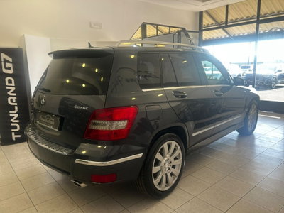 Mercedes-Benz GLK 220 CDI 4Matic BlueEFFICIENCY Edition 1 (5)