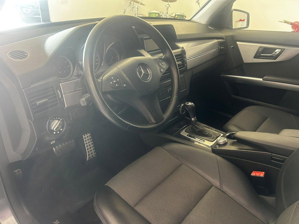 Mercedes-Benz GLK 220 CDI 4Matic BlueEFFICIENCY Edition 1 (6)