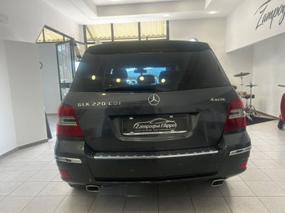 Mercedes-Benz GLK 220 CDI 4Matic BlueEFFICIENCY Edition 1 (7)