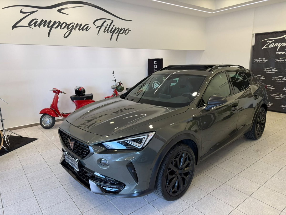 Cupra Formentor Formentor 2.0 TSI DSG VZ