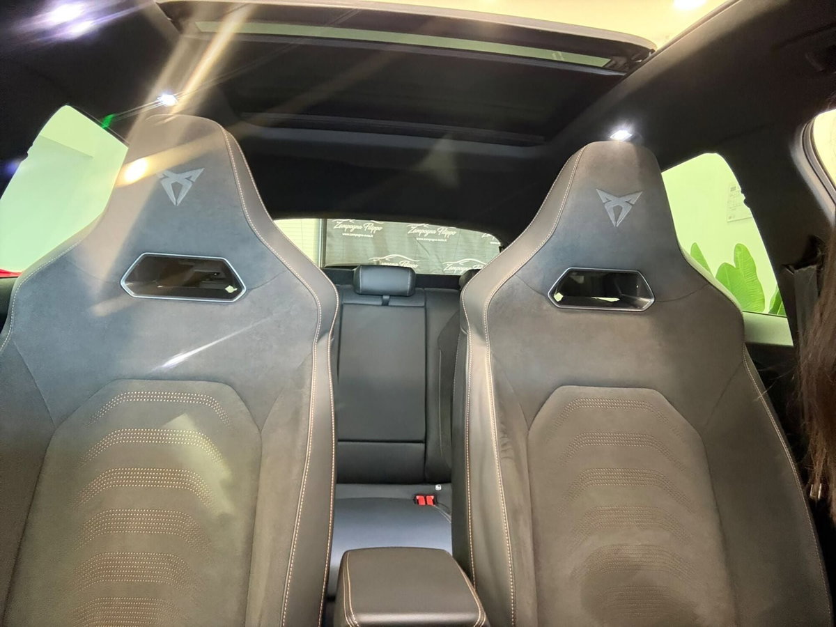 Cupra Formentor Formentor 2.0 TSI DSG VZ (10)