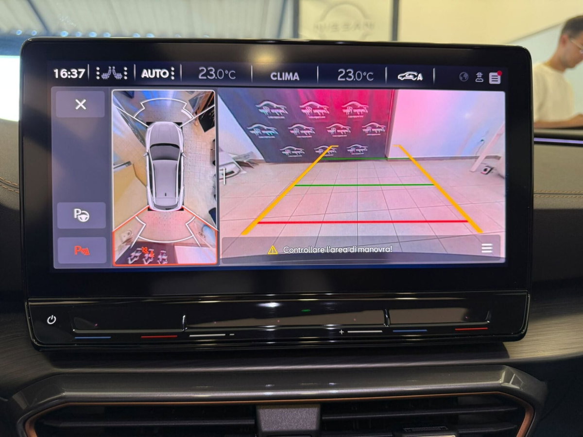 Cupra Formentor Formentor 2.0 TSI DSG VZ (11)