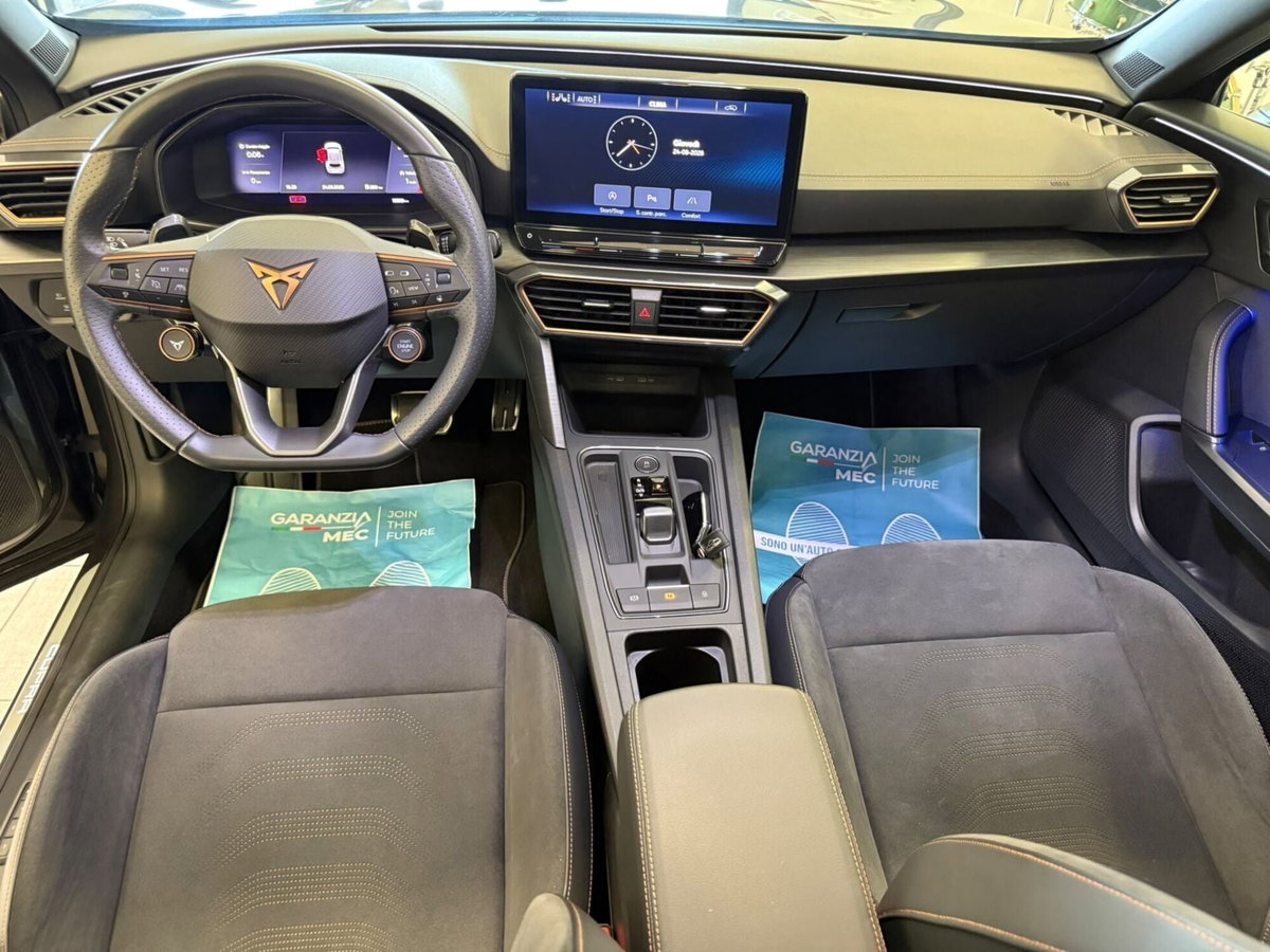 Cupra Formentor Formentor 2.0 TSI DSG VZ (12)
