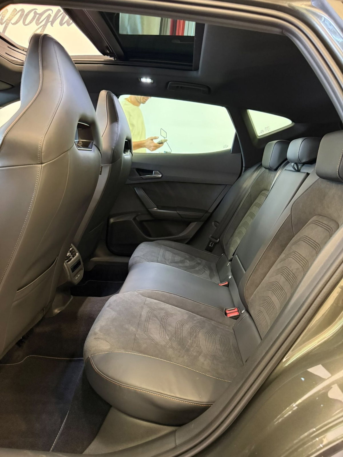Cupra Formentor Formentor 2.0 TSI DSG VZ (14)