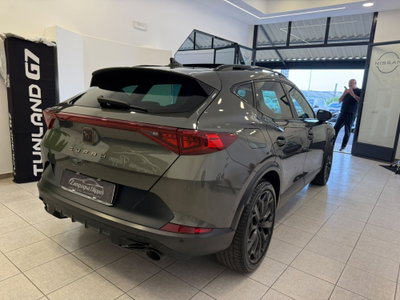 Cupra Formentor Formentor 2.0 TSI DSG VZ (4)