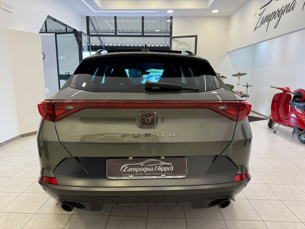Cupra Formentor Formentor 2.0 TSI DSG VZ (5)