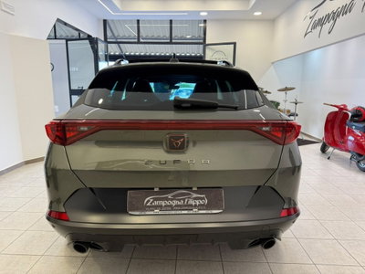 Cupra Formentor Formentor 2.0 TSI DSG VZ (5)