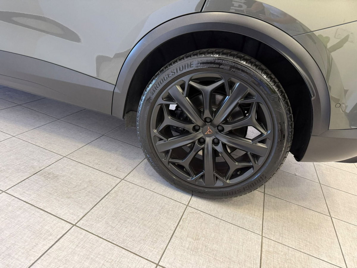 Cupra Formentor Formentor 2.0 TSI DSG VZ (8)