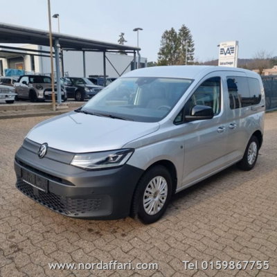 Volkswagen Caddy 2.0 TDI 102 CV usata