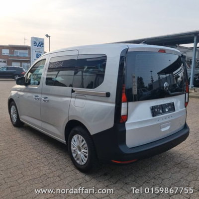 Volkswagen Caddy 2.0 TDI 102 CV (4)